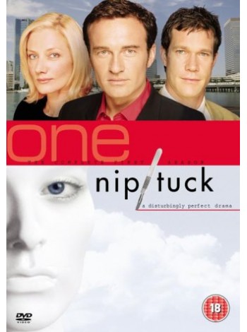 Nip Tuck  Season 1 DVD Master 7 แผ่นจบ บรรยายไทย